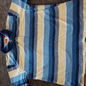 Izod men's polo shirt